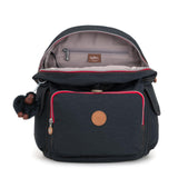 Kipling Women's City Pack Backpack, All - Day Versatile Daypack, School Bag