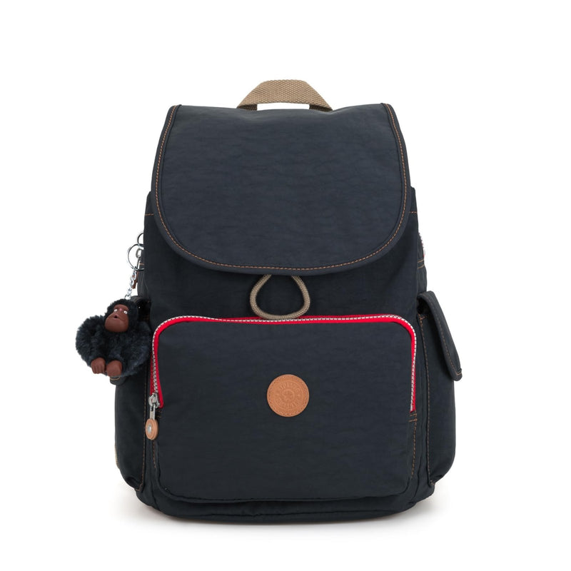 Kipling Women's City Pack Backpack, All - Day Versatile Daypack, School Bag