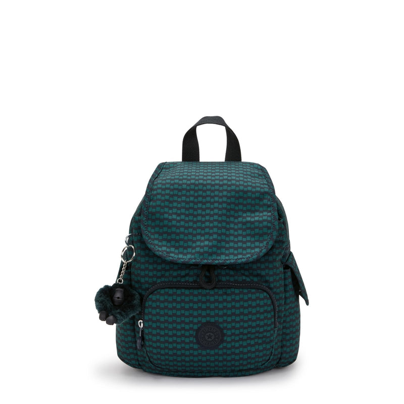 Kipling Women's City Pack Mini Backpack, Lightweight Versatile Daypack, Durable and Water - Resistant