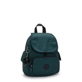 Kipling Women's City Pack Mini Backpack, Lightweight Versatile Daypack, Durable and Water - Resistant