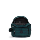 Kipling Women's City Pack Mini Backpack, Lightweight Versatile Daypack, Durable and Water - Resistant