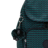 Kipling Women's City Pack Mini Backpack, Lightweight Versatile Daypack, Durable and Water - Resistant