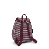 Kipling Women's City Pack Small Prt2 Backpack, Lightweight Versatile Daypack, Durable and Water - Resistant