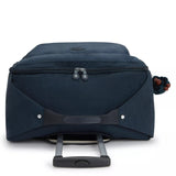 Kipling Women's Darcey Large 29 - Inch Softside Checked Rolling Luggage, 360 Degree Spinning Wheels