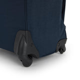 Kipling Women's Darcey Large 29 - Inch Softside Checked Rolling Luggage, 360 Degree Spinning Wheels