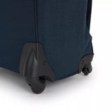 Kipling Women's Darcey Large 29 - Inch Softside Checked Rolling Luggage, 360 Degree Spinning Wheels
