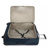 Kipling Women's Darcey Large 29 - Inch Softside Checked Rolling Luggage, 360 Degree Spinning Wheels