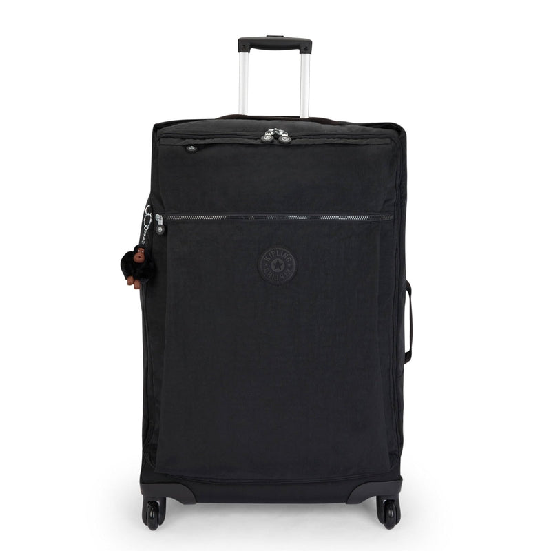 Kipling Women’s Darcey Large 29 - Inch Softside Rolling Luggage, Nylon, 360 Degree Spinning Wheels