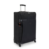 Kipling Women’s Darcey Large 29 - Inch Softside Rolling Luggage, Nylon, 360 Degree Spinning Wheels