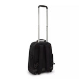 Kipling Women's Gaze Large Rolling Backpack, Durable, Wheeled Backpack with Adjustable Shoulder Straps, Nylon Book Bag