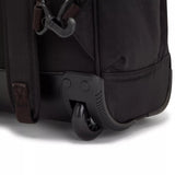 Kipling Women's Gaze Large Rolling Backpack, Durable, Wheeled Backpack with Adjustable Shoulder Straps, Nylon Book Bag