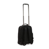 Kipling Women's Gaze Large Rolling Backpack, Durable, Wheeled Backpack with Adjustable Shoulder Straps, Nylon Book Bag
