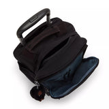 Kipling Women's Gaze Large Rolling Backpack, Durable, Wheeled Backpack with Adjustable Shoulder Straps, Nylon Book Bag