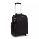 Kipling Women's Gaze Large Rolling Backpack, Durable, Wheeled Backpack with Adjustable Shoulder Straps, Nylon Book Bag