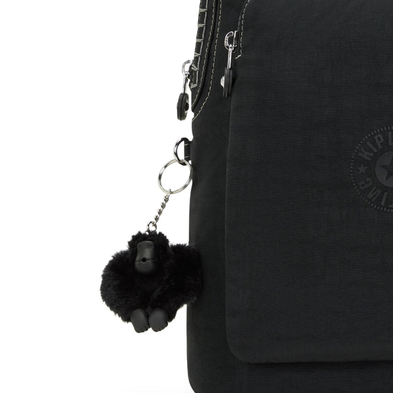 Kipling Women’s Kazuki S Convertible Backpack, Lightweight, Minimal, Nylon Laptop Backpack