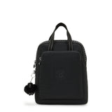 Kipling Women’s Kazuki S Convertible Backpack, Lightweight, Minimal, Nylon Laptop Backpack