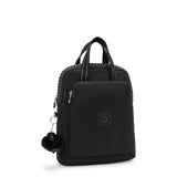 Kipling Women’s Kazuki S Convertible Backpack, Lightweight, Minimal, Nylon Laptop Backpack