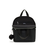Kipling Women’s Kazuki S Convertible Backpack, Lightweight, Minimal, Nylon Laptop Backpack
