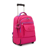 Kipling Women's Sanaa Rolling Backpack
