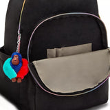 Kipling Women's Seoul 15" Laptop Backpack, Durable, Roomy with Padded Shoulder Straps, Built - In Protective Sleeve