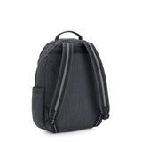 Kipling Women's Seoul 15" Laptop Backpack, Durable, Roomy with Padded Shoulder Straps, Built - In Protective Sleeve