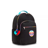 Kipling Women's Seoul 15" Laptop Backpack, Durable, Roomy with Padded Shoulder Straps, Built - In Protective Sleeve