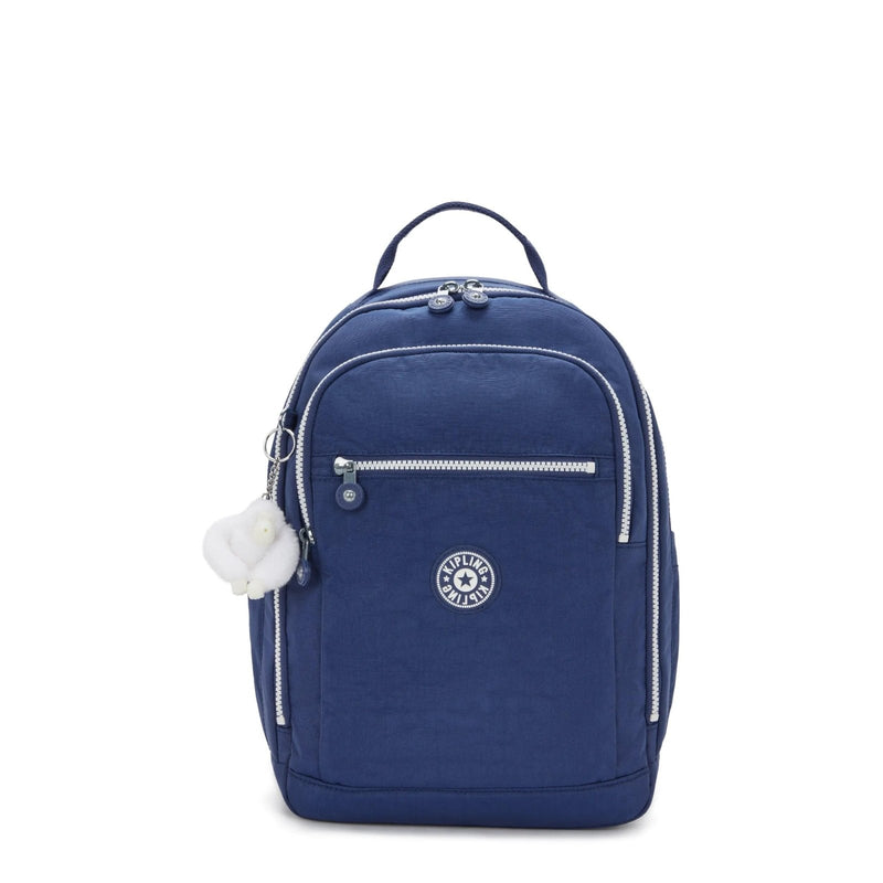 Kipling Women's Seoul 15" Laptop Backpack, Durable, Roomy with Padded Shoulder Straps, Built - In Protective Sleeve
