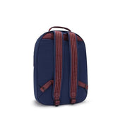 Kipling Women's Seoul 15" Laptop Backpack, Durable, Roomy with Padded Shoulder Straps, Built - In Protective Sleeve
