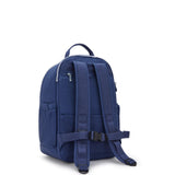 Kipling Women's Seoul 15" Laptop Backpack, Durable, Roomy with Padded Shoulder Straps, Built - In Protective Sleeve