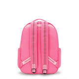 Kipling Women's Seoul 15" Laptop Backpack, Durable, Roomy with Padded Shoulder Straps, Built - In Protective Sleeve