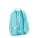 Kipling Women's Seoul 15" Laptop Backpack, Durable, Roomy with Padded Shoulder Straps, Built - In Protective Sleeve