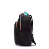 Kipling Women's Seoul 15" Laptop Backpack, Durable, Roomy with Padded Shoulder Straps, Built - In Protective Sleeve
