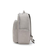 Kipling Women's Seoul 15" Laptop Backpack, Durable, Roomy with Padded Shoulder Straps, Built - In Protective Sleeve