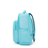 Kipling Women's Seoul 15" Laptop Backpack, Durable, Roomy with Padded Shoulder Straps, Built - In Protective Sleeve