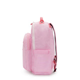 Kipling Women's Seoul Bts 15" Laptop Backpack, Durable, Roomy with Padded Shoulder Straps, Built - In Protective Sleeve