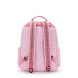 Kipling Women's Seoul Bts 15" Laptop Backpack, Durable, Roomy with Padded Shoulder Straps, Built - In Protective Sleeve