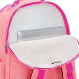 Kipling Women's Seoul Extra Large 17" Laptop Backpack, Durable, Roomy with Padded Shoulder Straps, Built - In Protective Sleeve