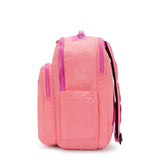 Kipling Women's Seoul Extra Large 17" Laptop Backpack, Durable, Roomy with Padded Shoulder Straps, Built - In Protective Sleeve