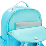 Kipling Women's Seoul Extra Large Bts 17" Laptop Backpack, Durable, Roomy with Padded Shoulder Straps, Built - In Protective Sleeve