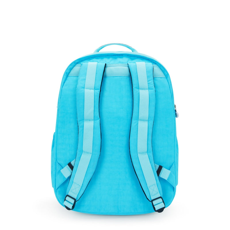 Kipling Women's Seoul Extra Large Bts 17" Laptop Backpack, Durable, Roomy with Padded Shoulder Straps, Built - In Protective Sleeve
