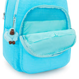 Kipling Women's Seoul Extra Large Bts 17" Laptop Backpack, Durable, Roomy with Padded Shoulder Straps, Built - In Protective Sleeve