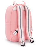 Kipling Women's Seoul Small Bts Tablet Backpack, Durable, Padded Shoulder Straps with Tablet Sleeve
