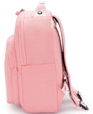 Kipling Women's Seoul Small Bts Tablet Backpack, Durable, Padded Shoulder Straps with Tablet Sleeve