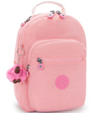Kipling Women's Seoul Small Bts Tablet Backpack, Durable, Padded Shoulder Straps with Tablet Sleeve