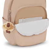 Kipling Women's Seoul Small Tablet Backpack, Durable, Padded Shoulder Straps with Tablet Sleeve