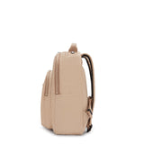 Kipling Women's Seoul Small Tablet Backpack, Durable, Padded Shoulder Straps with Tablet Sleeve