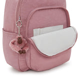 Kipling Women's Seoul Small Tablet Backpack, Durable, Padded Shoulder Straps with Tablet Sleeve