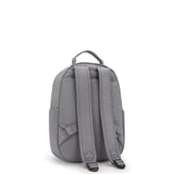 Kipling Women's Seoul Small Tablet Backpack, Durable, Padded Shoulder Straps with Tablet Sleeve
