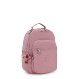 Kipling Women's Seoul Small Tablet Backpack, Durable, Padded Shoulder Straps with Tablet Sleeve