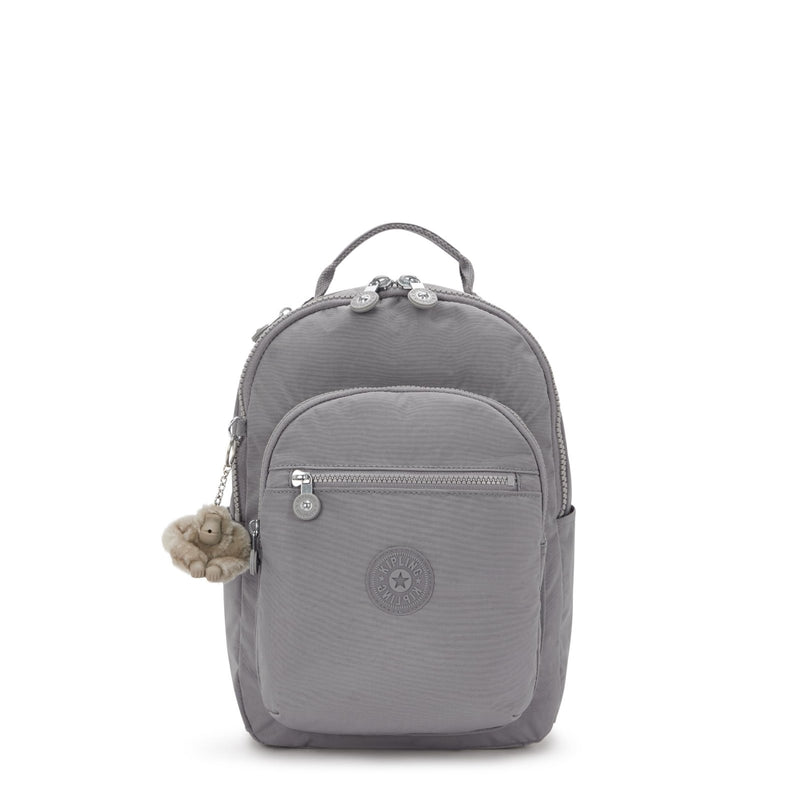 Kipling Women's Seoul Small Tablet Backpack, Durable, Padded Shoulder Straps with Tablet Sleeve